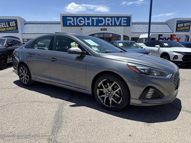 2019 Hyundai Sonata
