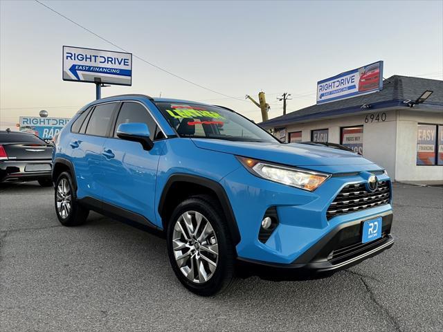 2020 Toyota RAV4