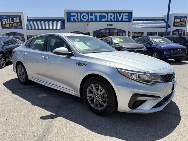 2020 Kia Optima