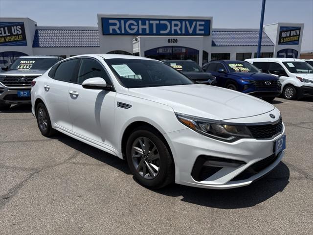2019 Kia Optima