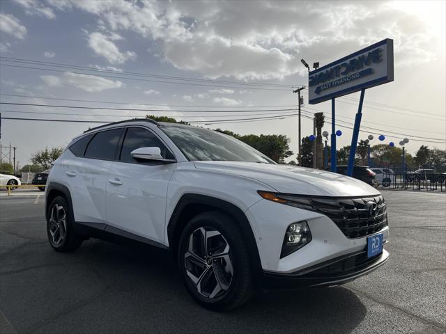 2022 Hyundai Tucson