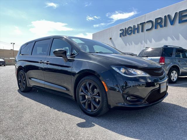 2020 Chrysler Pacifica