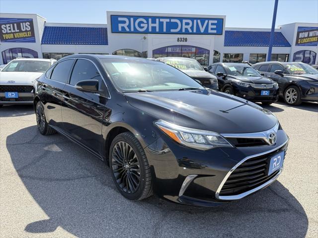 2016 Toyota Avalon