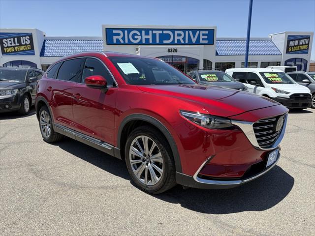 2023 Mazda CX-9