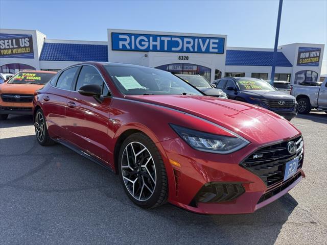 2021 Hyundai Sonata