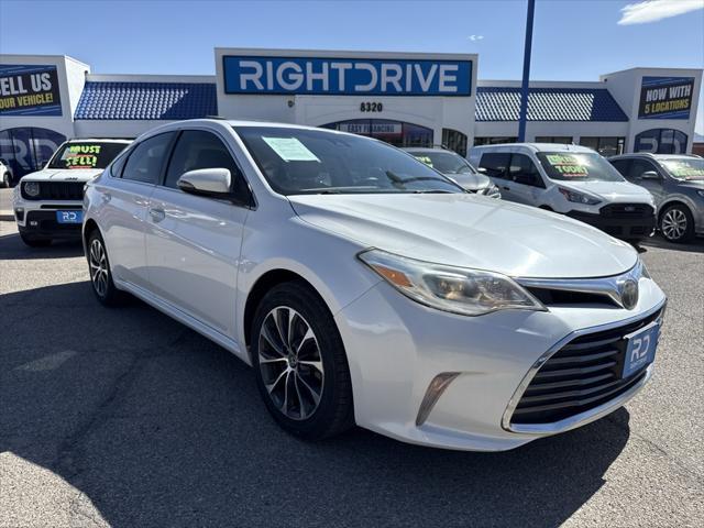 2018 Toyota Avalon