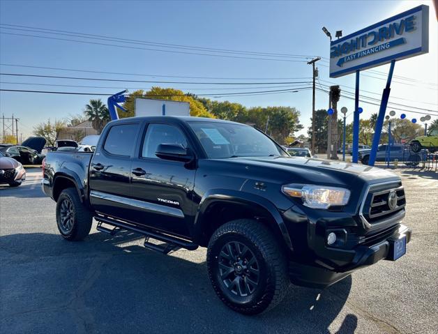 2023 Toyota Tacoma