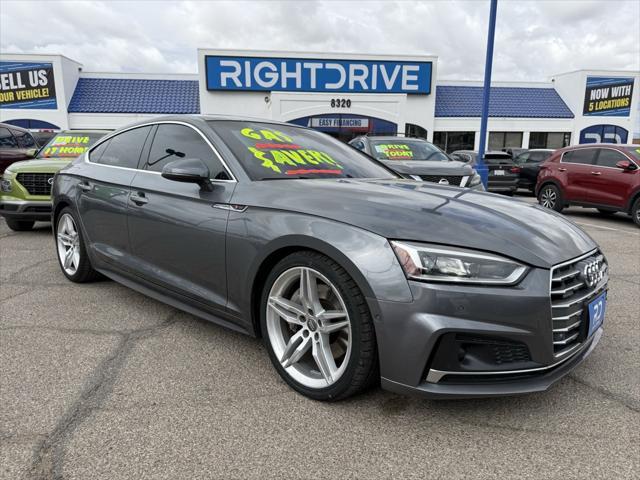 2019 Audi A5
