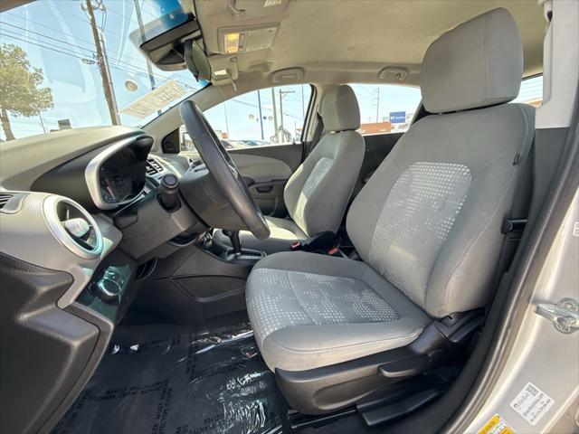 Photo of 2020 Silver Ice Metallic Chevrolet Sonic