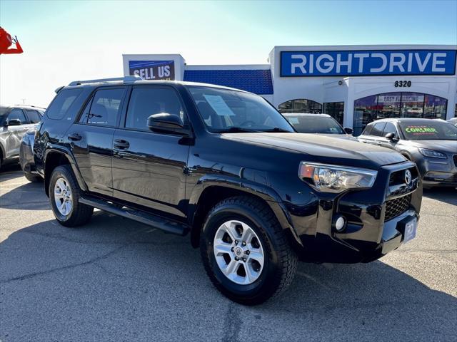 2017 Toyota 4runner