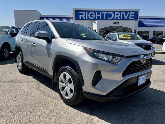 2022 Toyota RAV4