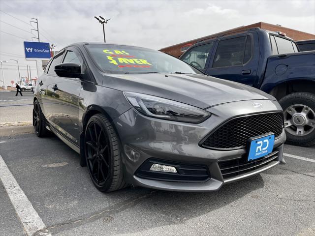 2018 Ford Focus St