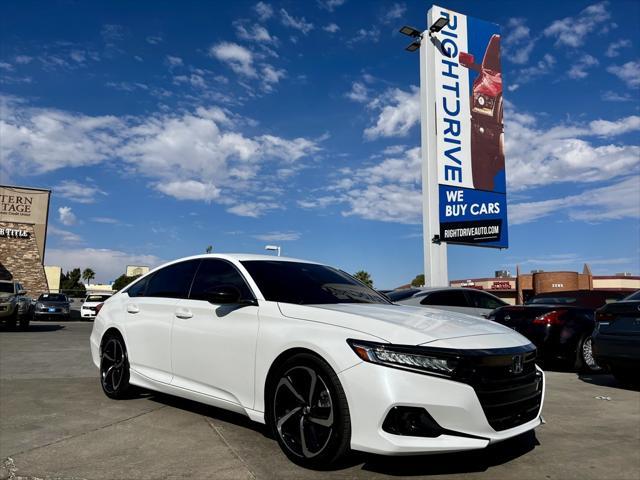 2022 Honda Accord