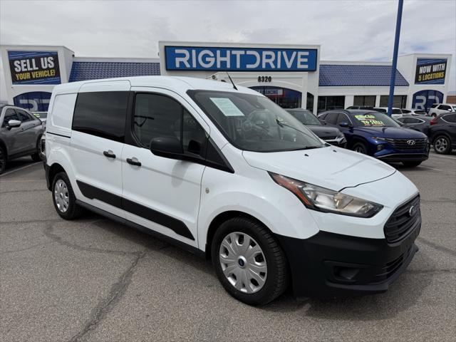 2022 Ford Transit Connect