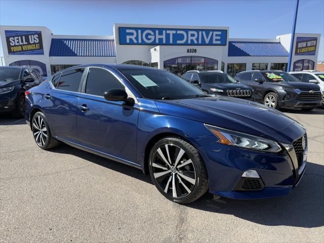2021 Nissan Altima