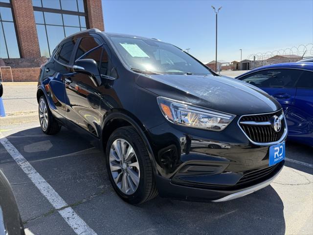 2019 Buick Encore