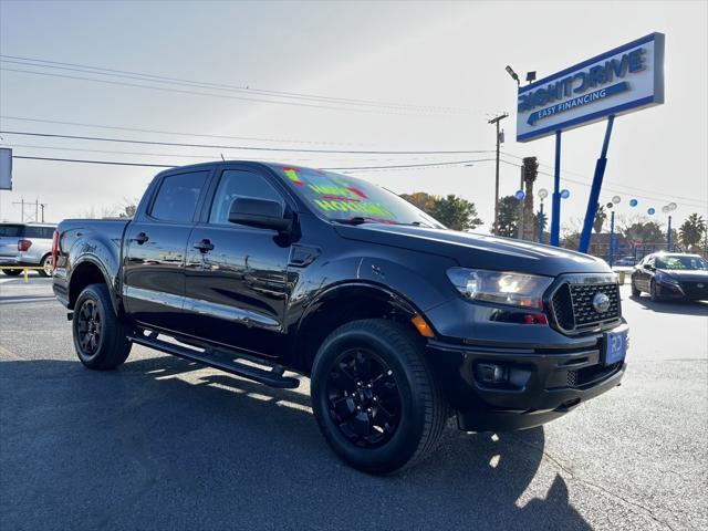 2020 Ford Ranger