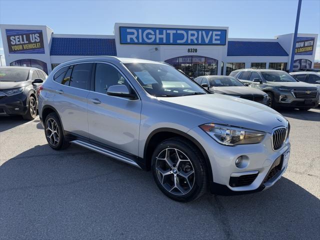 2019 BMW X1