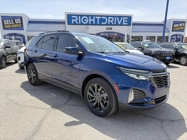2023 Chevrolet Equinox