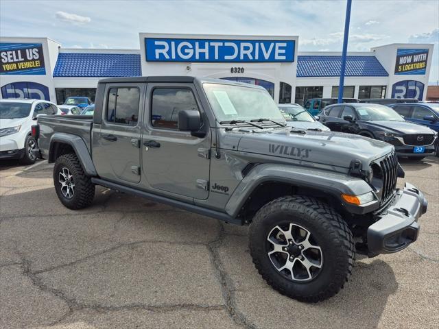 2021 Jeep Gladiator