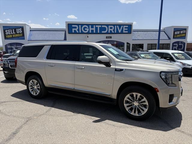 2021 GMC Yukon Xl