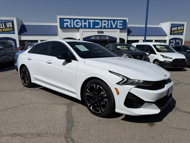 2022 Kia K5