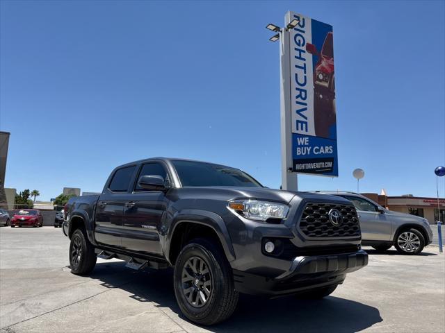 2023 Toyota Tacoma