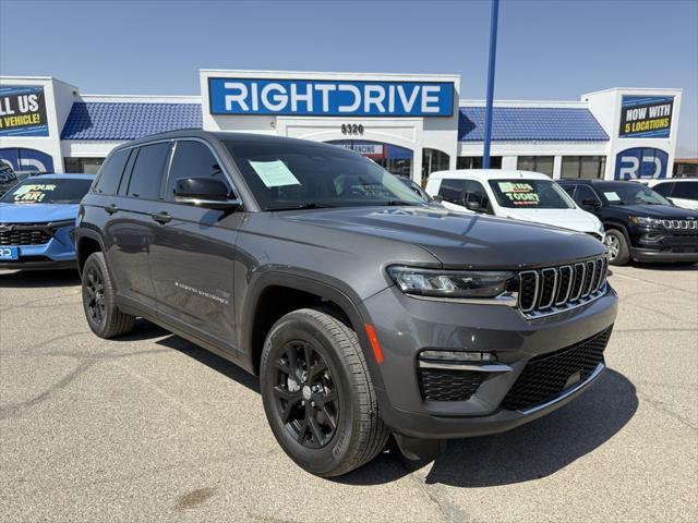 2022 Jeep Grand Cherokee