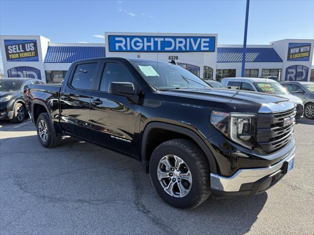 2022 GMC Sierra 1500