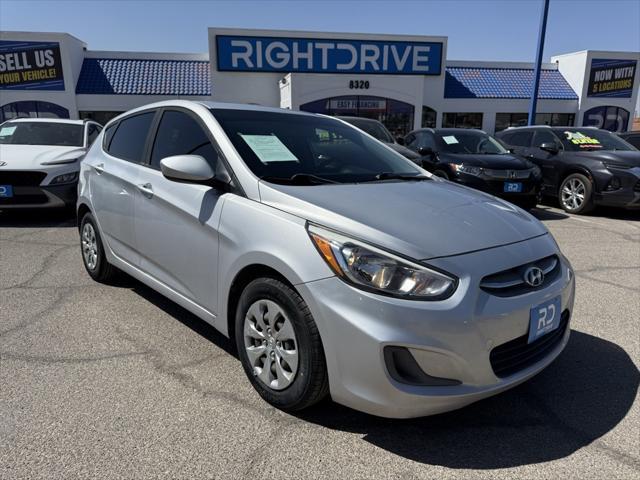 2017 Hyundai Accent
