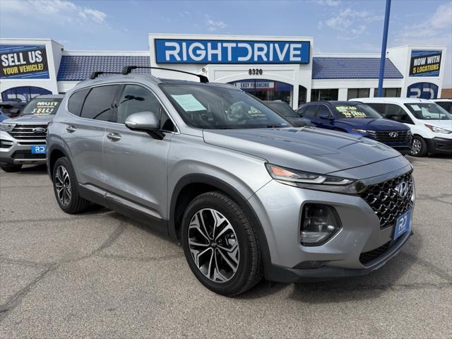 2020 Hyundai Santa Fe