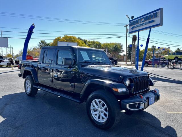 2023 Jeep Gladiator