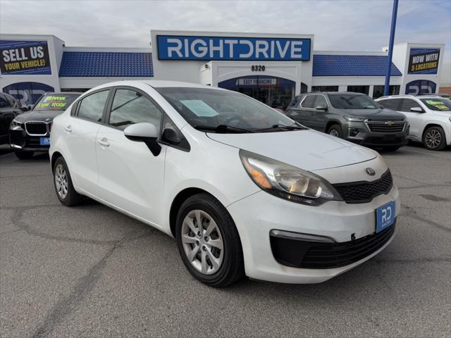 2016 Kia RIO