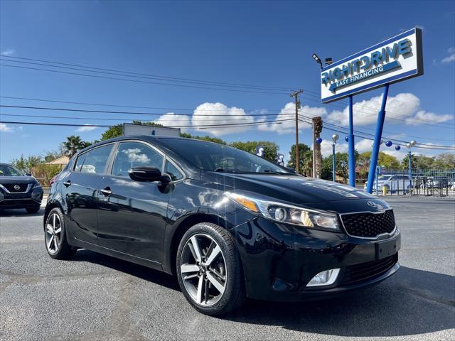 2017 Kia Forte