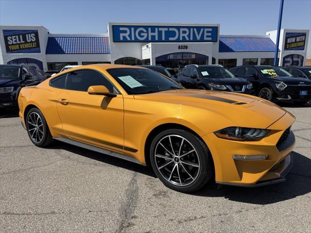 2022 Ford Mustang