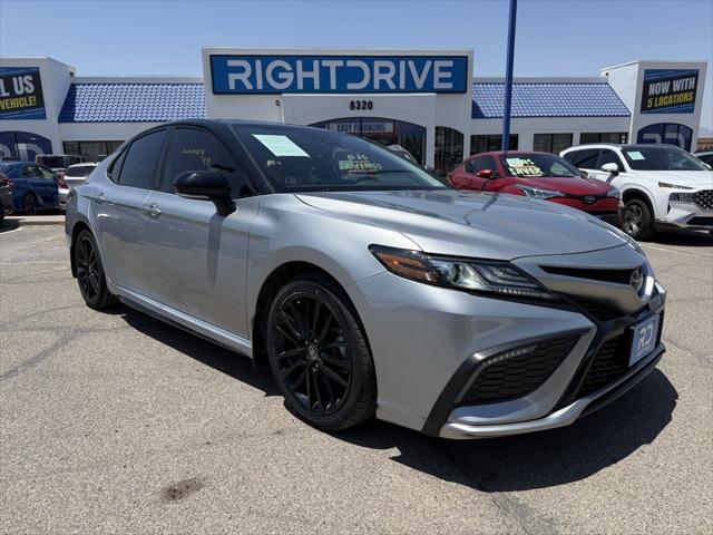 2023 Toyota Camry