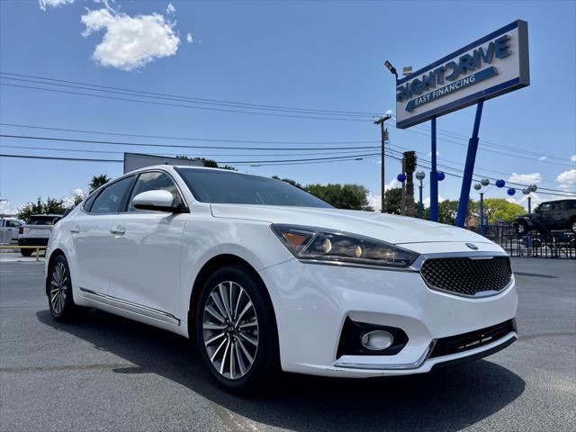 2019 Kia Cadenza