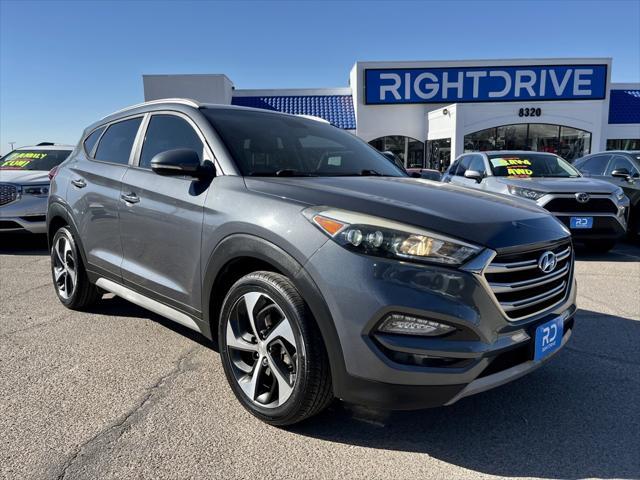 2018 Hyundai Tucson