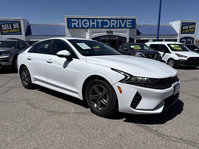 2023 Kia K5