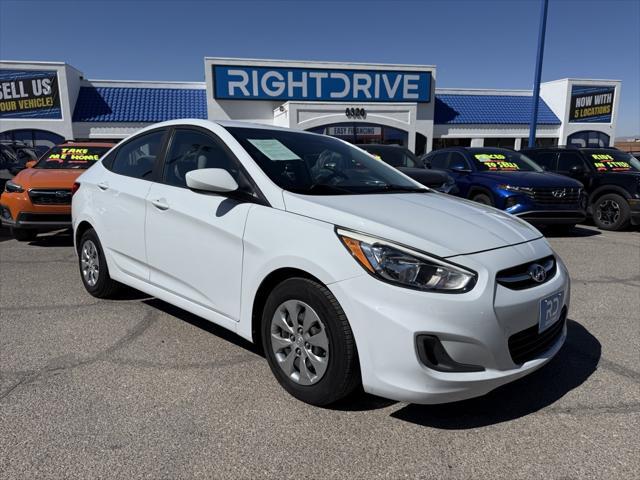 2017 Hyundai Accent