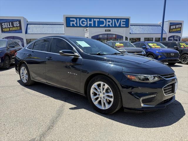2018 Chevrolet Malibu