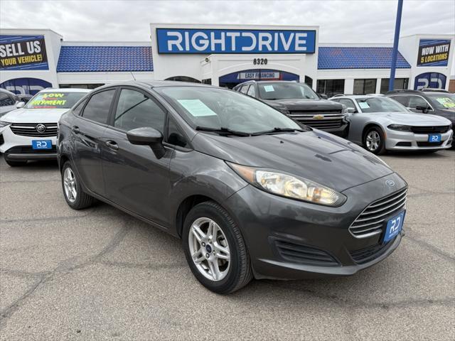 2019 Ford Fiesta