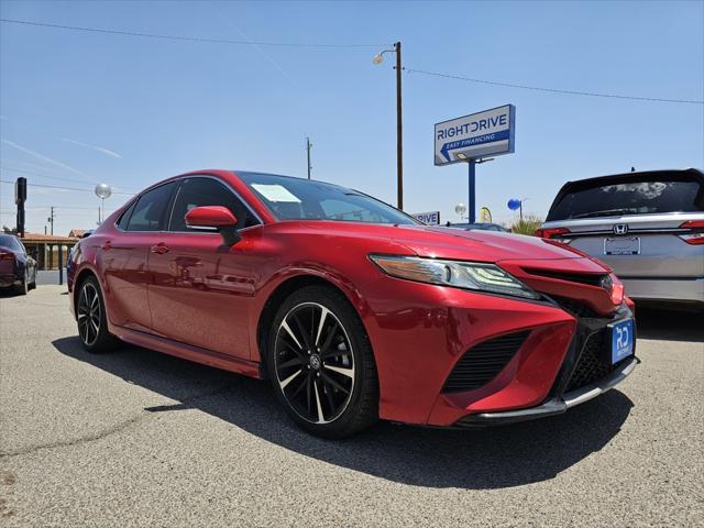 2019 Toyota Camry