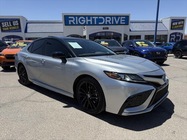 2023 Toyota Camry