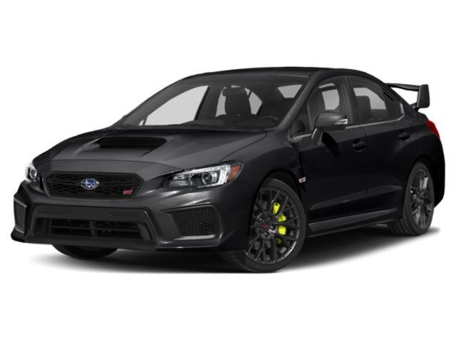 2019 Subaru Wrx Sti