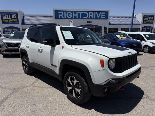 2022 Jeep Renegade