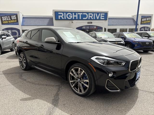 2019 BMW X2