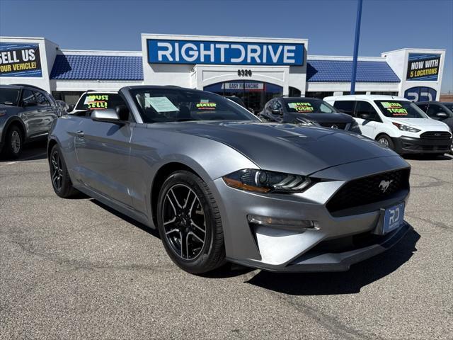 2023 Ford Mustang