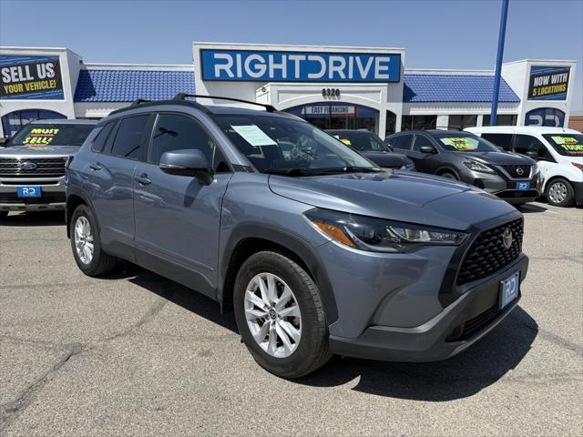 2022 Toyota Corolla Cross