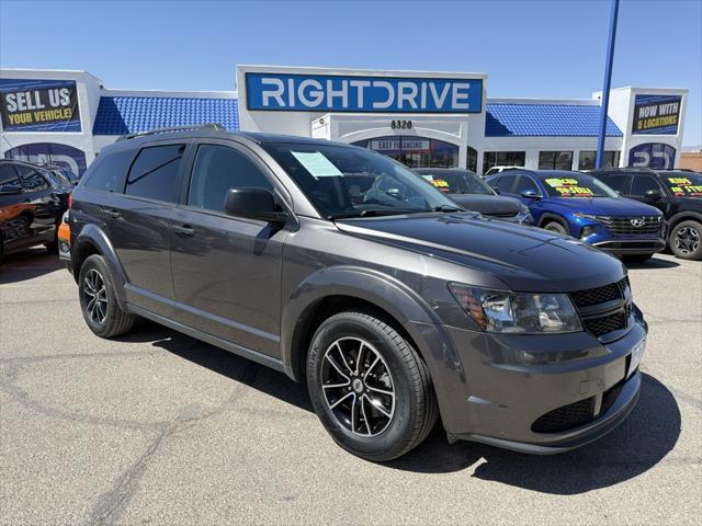 2018 Dodge Journey